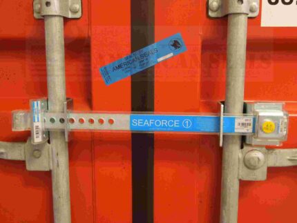 Bar Seals Seaforce1 x-007 Application Bar Seals Seaforce1 x-007 Application