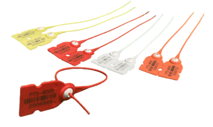 PTS 8005 plastic security seal tamper evident Tamper-evident Tamper-resistant High-security Numbered seals Barcoded seals Customized seals Consecutive numbering Laser engraved seals Self-locking seals Single-use seals Pull-up seals