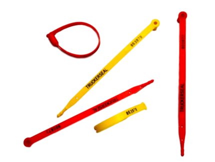 Plastic Band Trucker Seal