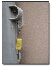 Pull Tight Cable Seal 14inc Application