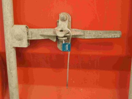 Pull Tight Cable Seal JoeGuard 10inc Application Pull Tight Cable Seal JoeGuard 10inc Application