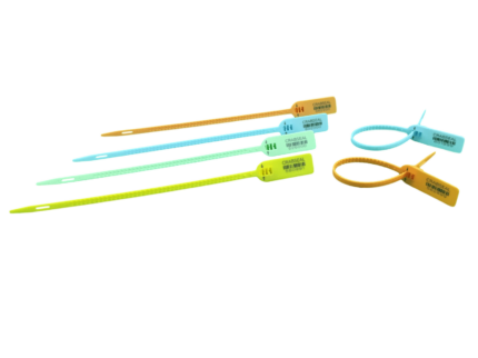 Pull Tight Plastic Seals CrabSeal