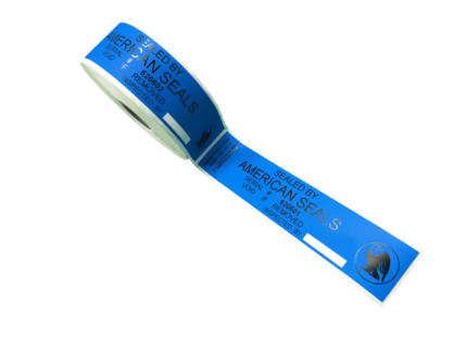 Tamper Proof Labels ASL-001 Transfer