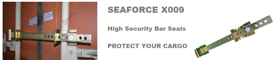 gmail x009 Seaforce High Security Bar Seal gmail x009 Seaforce High Security Bar Seal